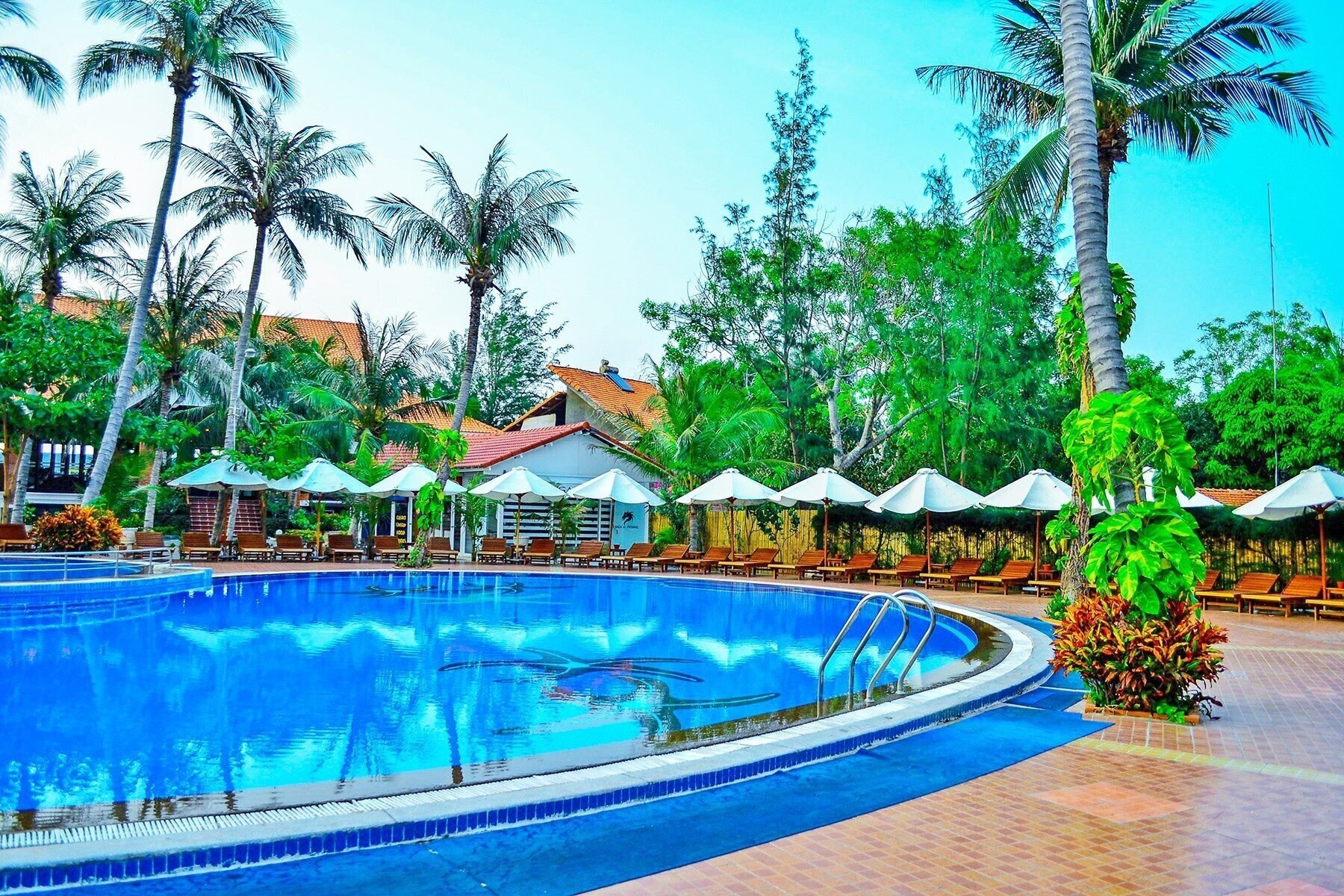 Картинка Dessole Beach Resort Mui Ne (ex. Dessole Sea Lion Beach Resort Ke Ga) 4*